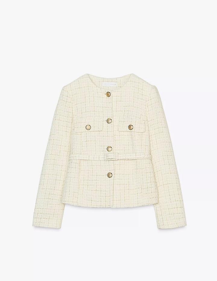 Zara пиджак