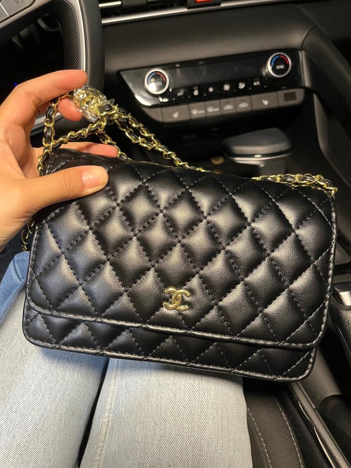 Сумка chanel