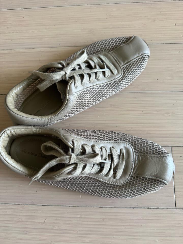 Кеды Massimo Dutti