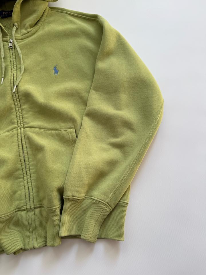 polo Ralph Lauren zip hoodie