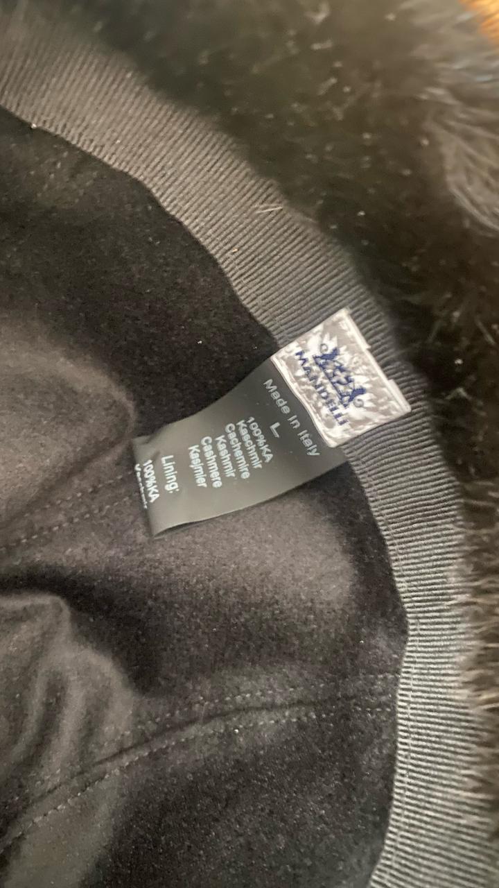 Шапка Mandelli
