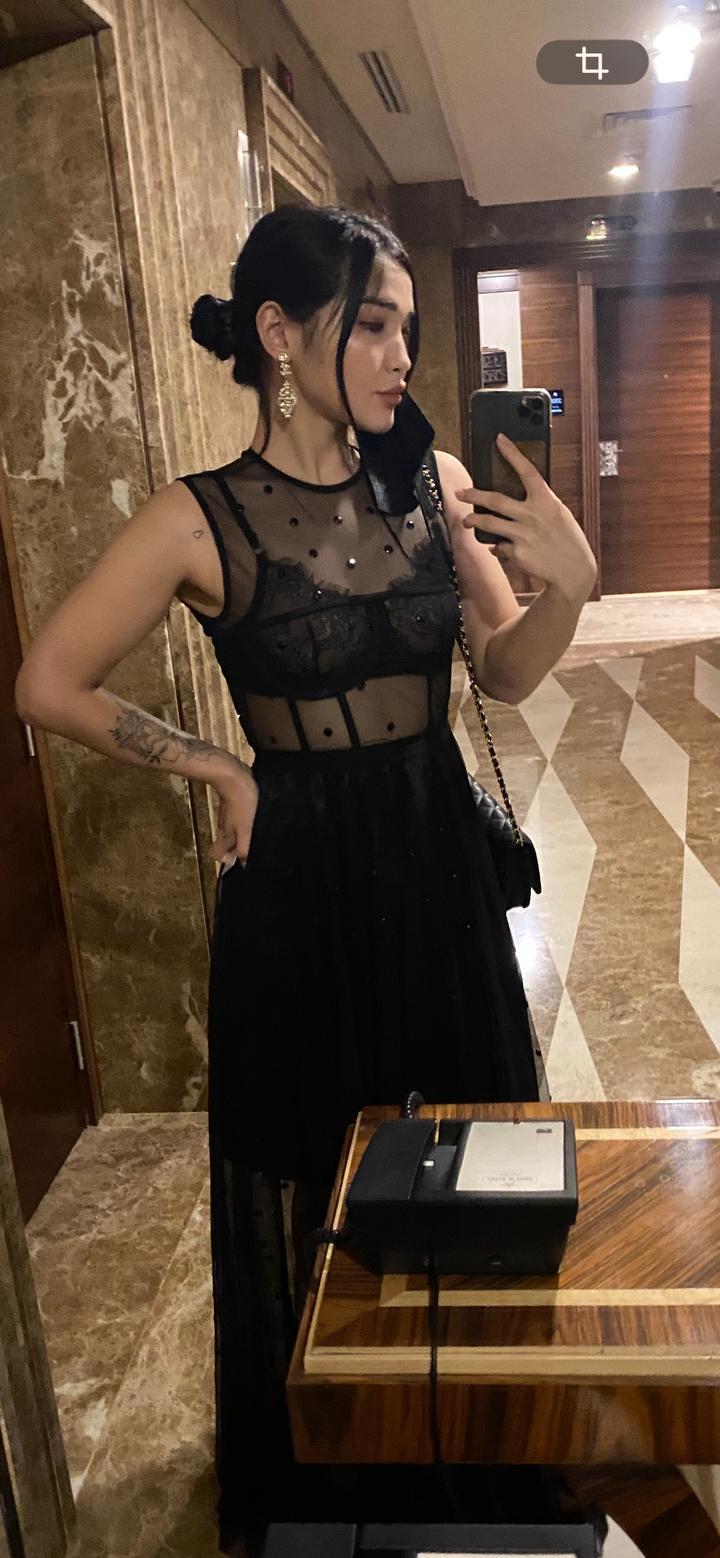 Эксклюзивное Вечернее платье