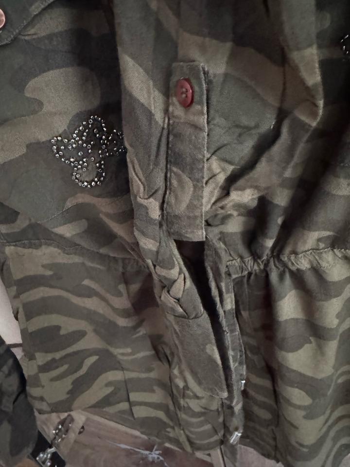 Военная туника рубашка