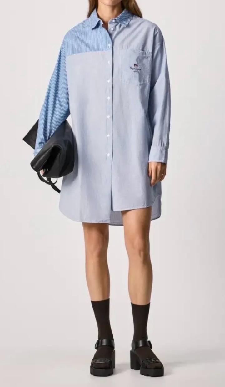 Рубашка Pepe Jeans