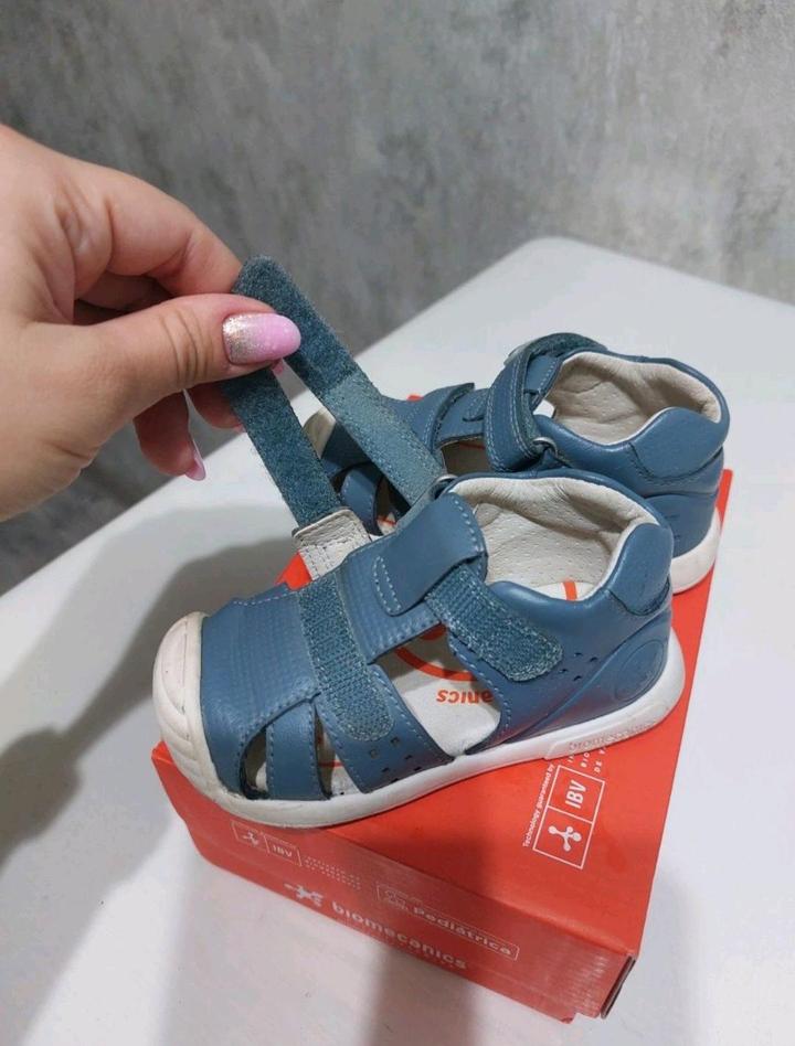 Сандали biomecanics