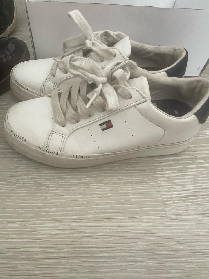 Кроссовки Tommy Hilfiger