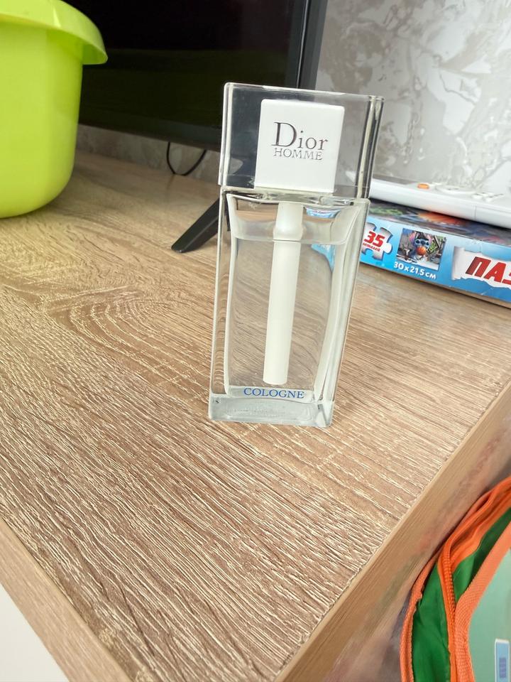 Dior Homme Cologne одеколон EDC 75 мл, для мужчин