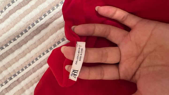 Платье zara