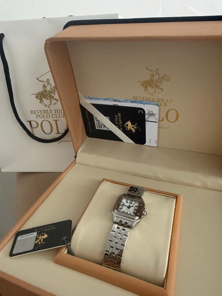 Часы Beverly Hills Polo Club