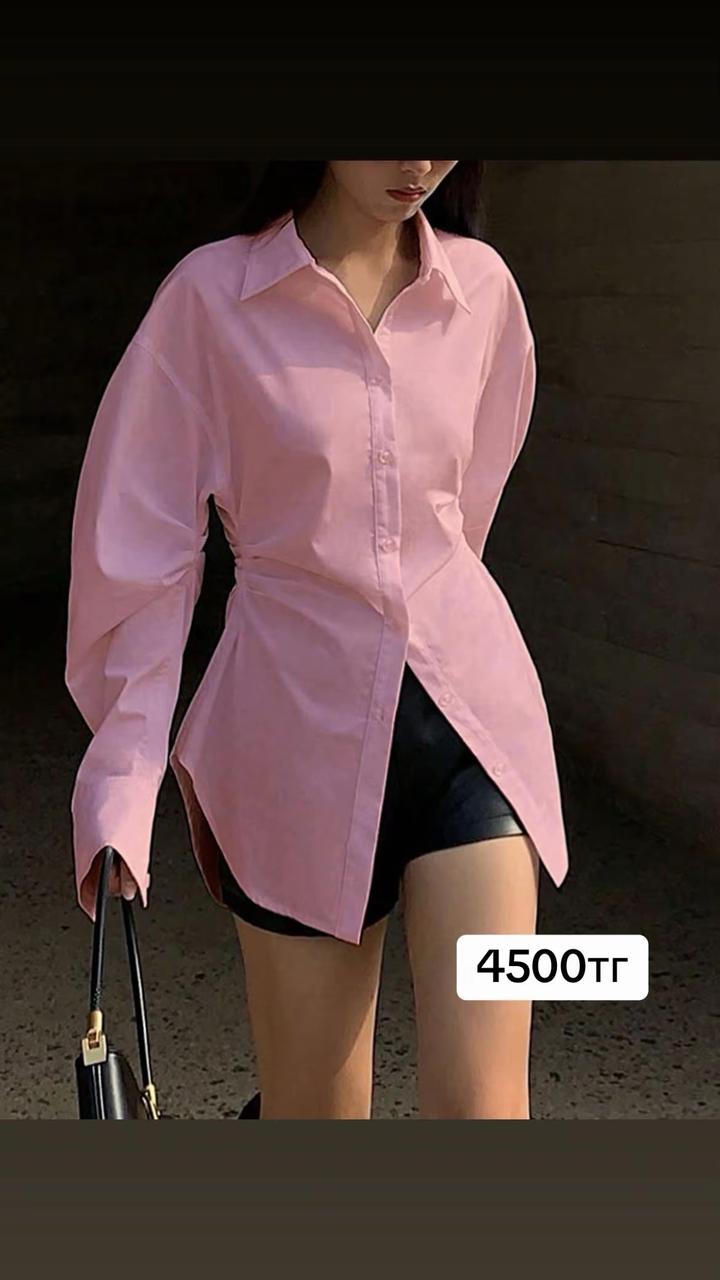 Рубашка новая