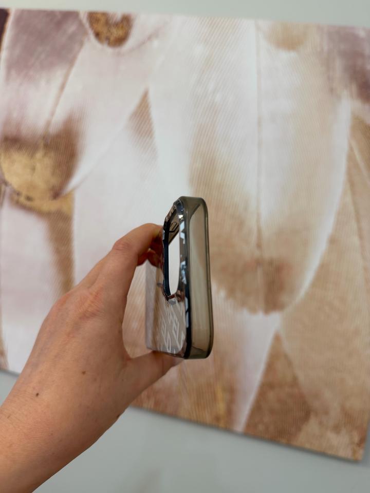 Чехол на iPhone 15pro Karl Lagerfeld