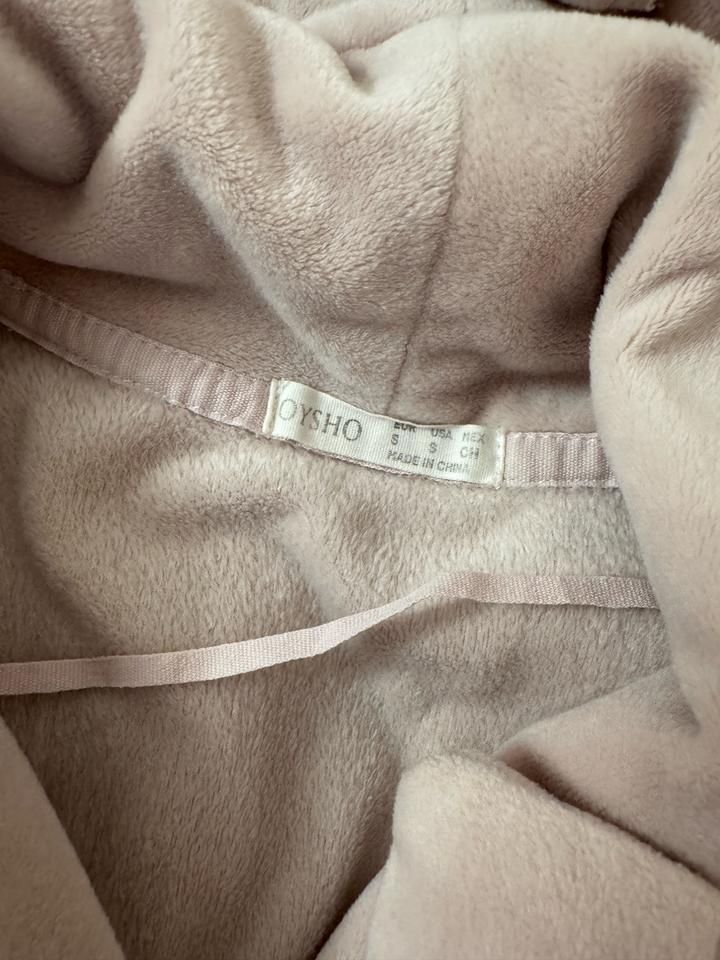 Махровый халат