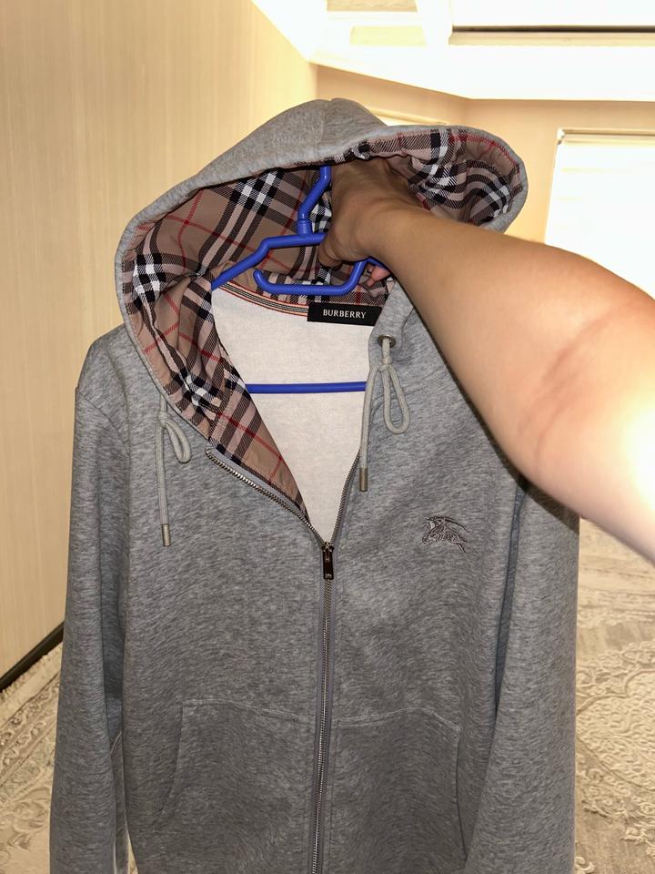 Burberry зипка 😍