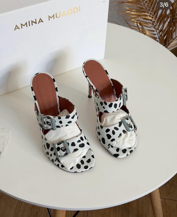 Оригинал Amina Muaddi