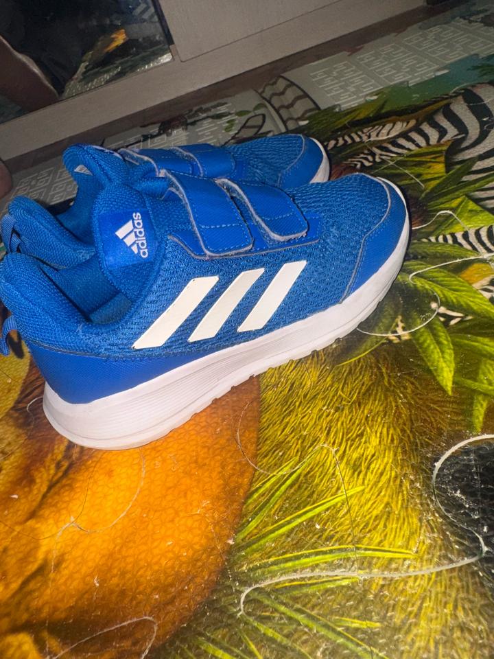 детские кроссовки adidas AltaRun CF K