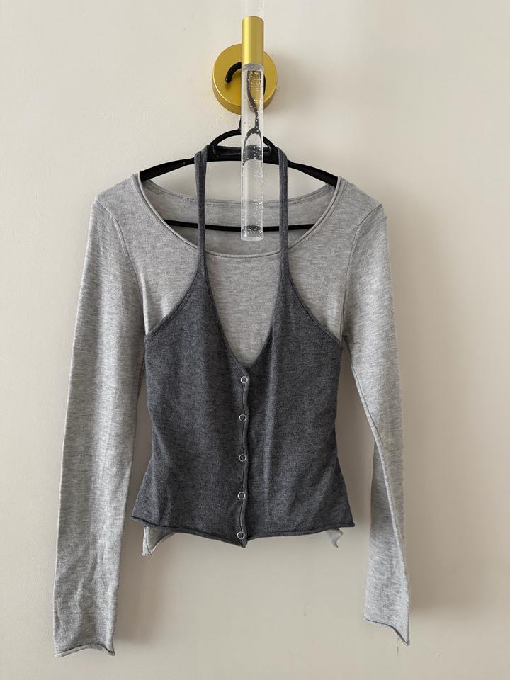 Логслив.Кофта.