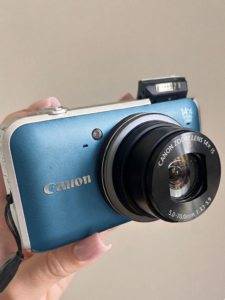 Canon PowerShot SX230 HS