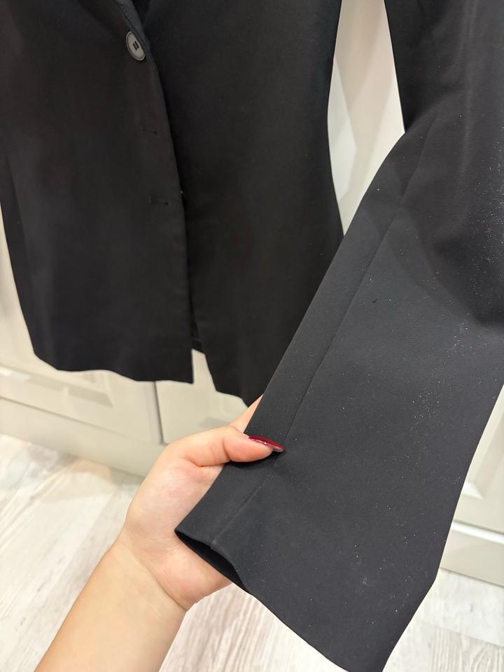 Приталеннный пиджак