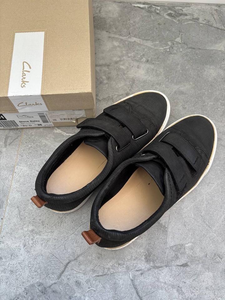 Кеды Clarks