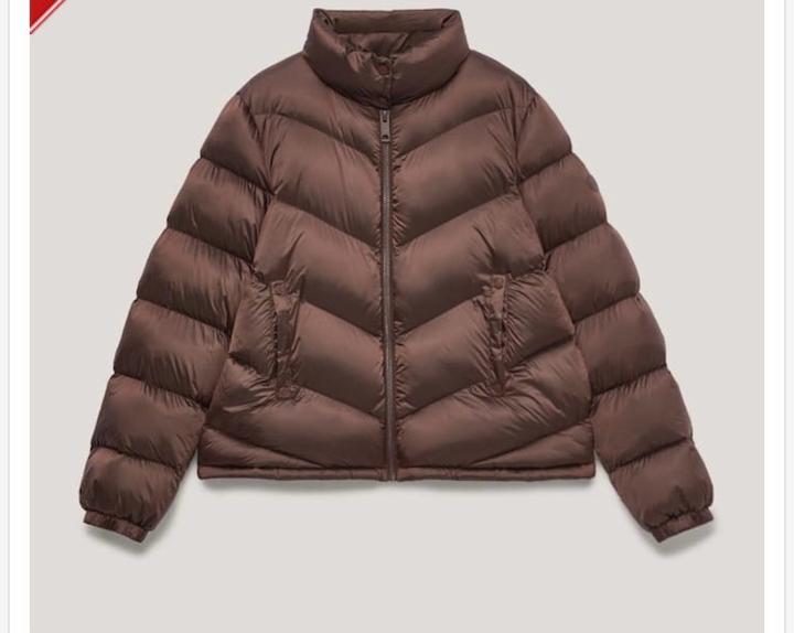 Massimo dutti куртка весна осень