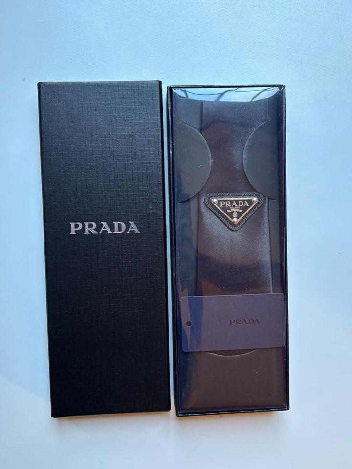 Галстук Prada