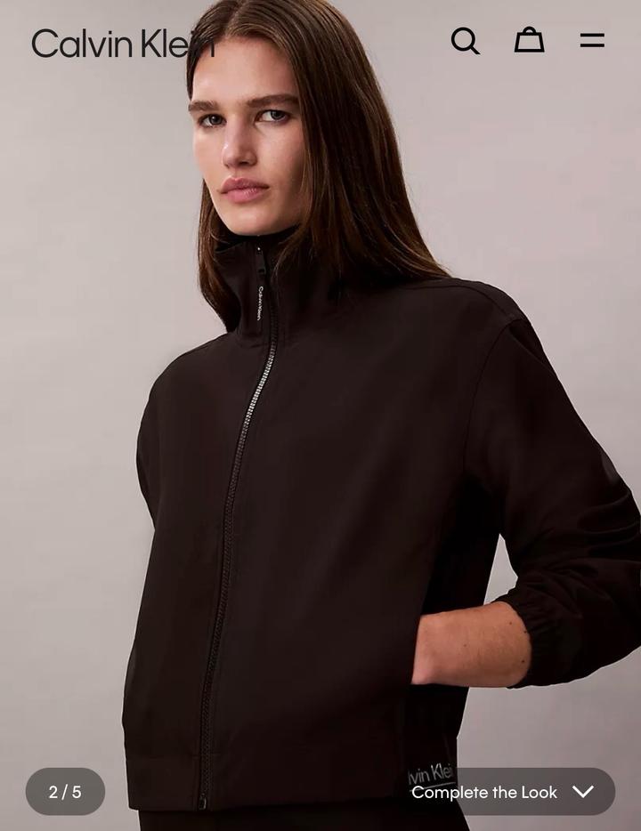 Ветровка Calvin Klein