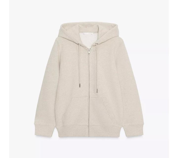 Худи с биркой