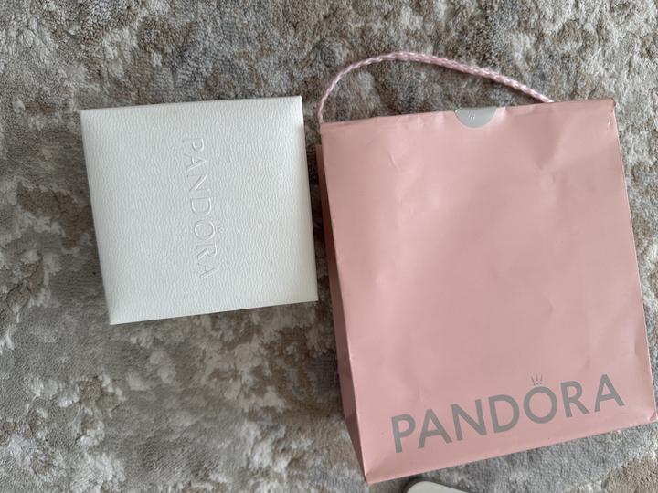 Браслет Pandora