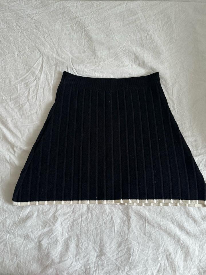 Трикотажный юбка