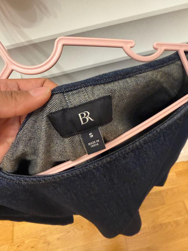 Banana Republic новая джинсовая кофта