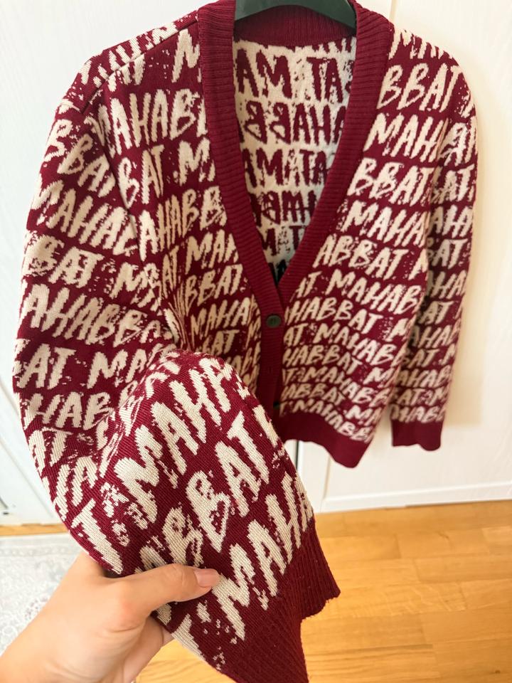 Кардиган Kaidarova