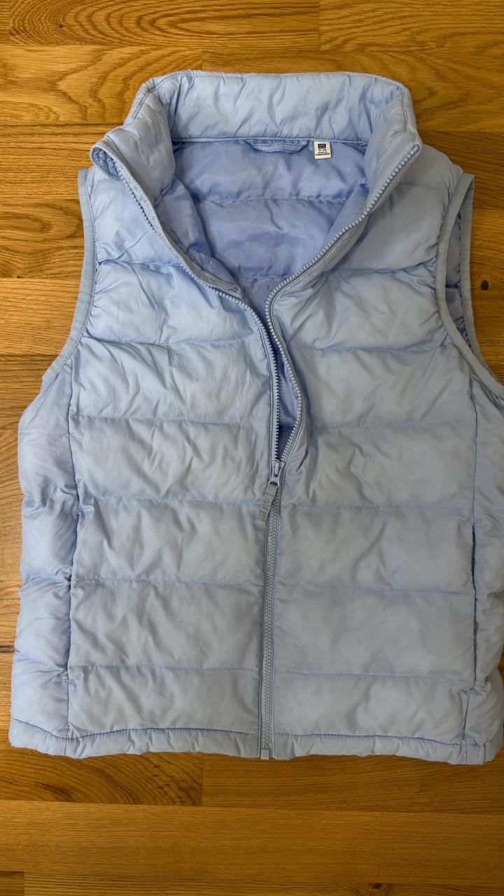 Детская безрукавка Uniqlo