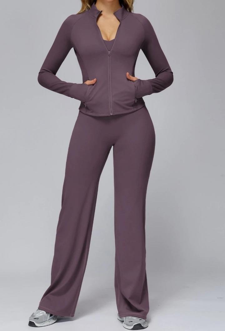 Спортивная двойка для зала