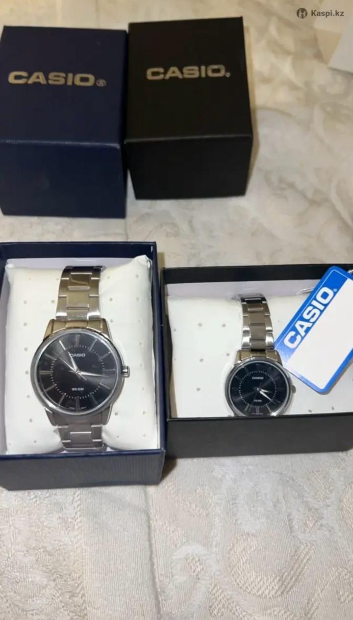 Парные часы casio модель MTP-1303D-1AVOF