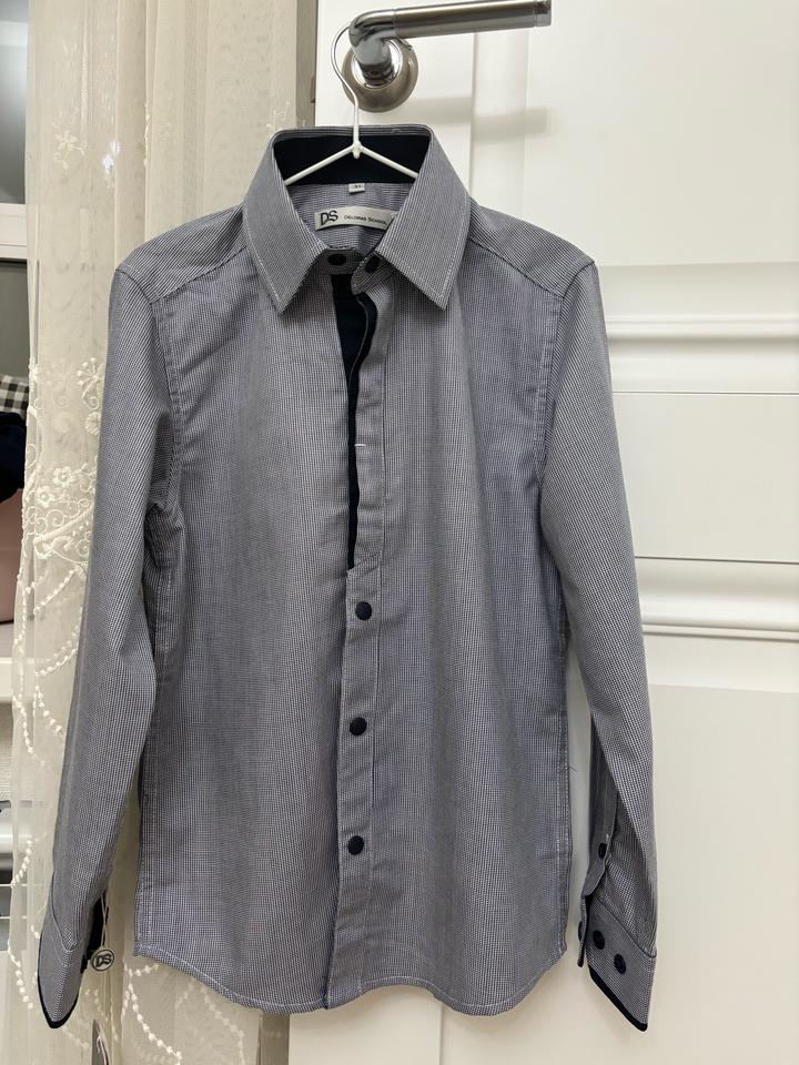 Новая рубашка Deloras 122р.