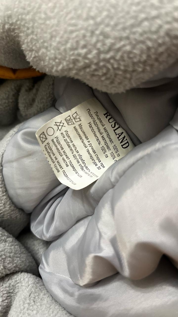 Комбинезон зимний Rusland 74 размер