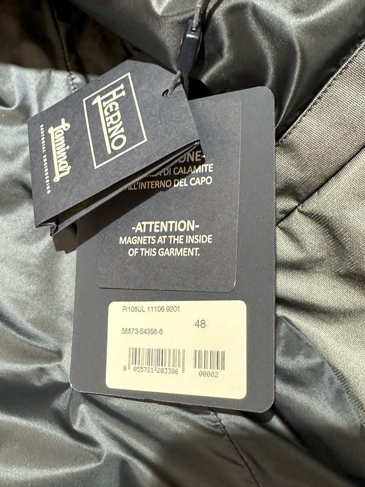 Пуховик Herno Laminar