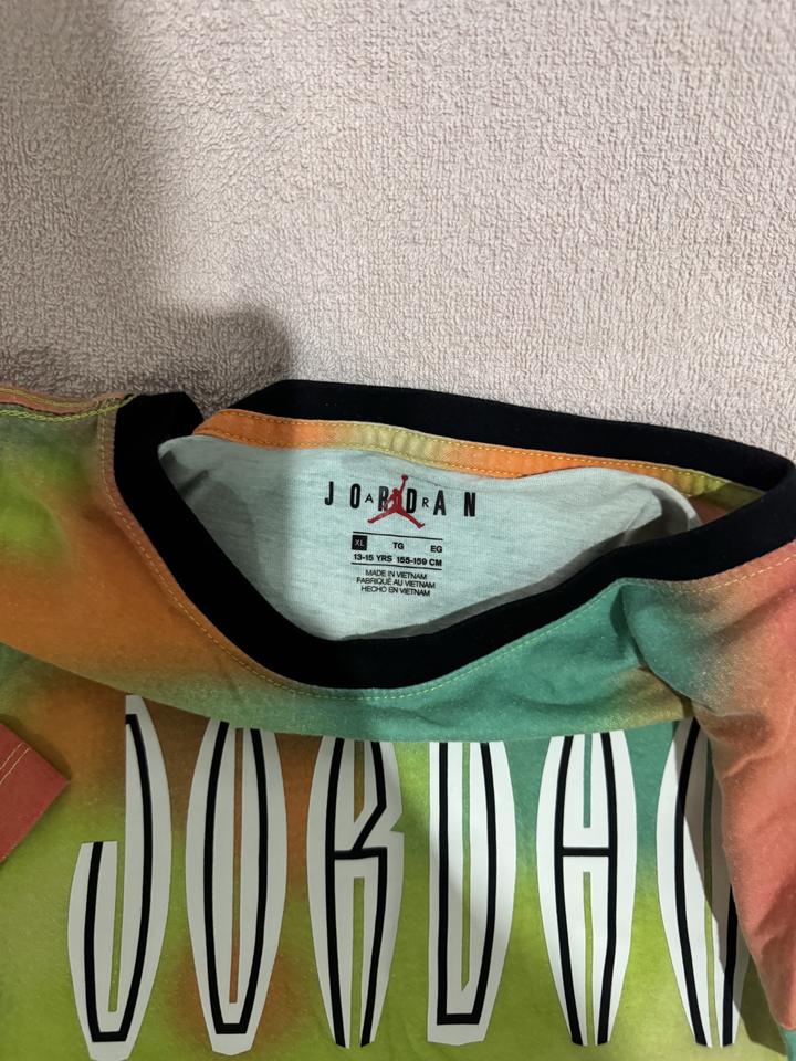 Футболки Nike Jordan