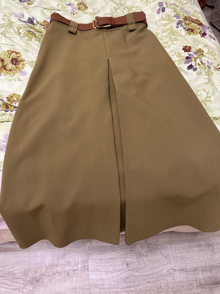 Юбка трапеция Турция