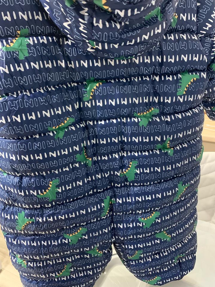 Комбинезон демисезон весна осень