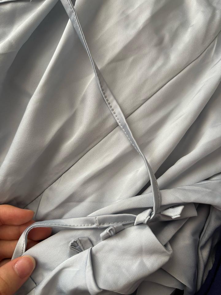 Вечернее платье из leely