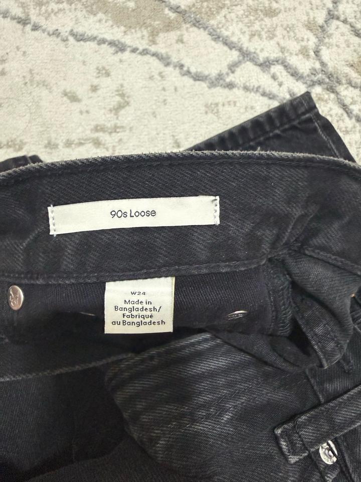 Calvin Klein джинсы прямого кроя в 90-х