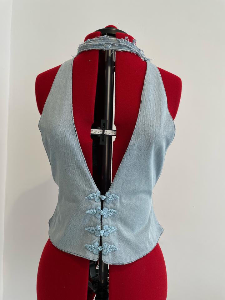 жилетка unisex
