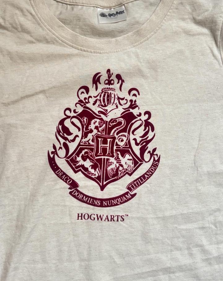 футболка harry potter