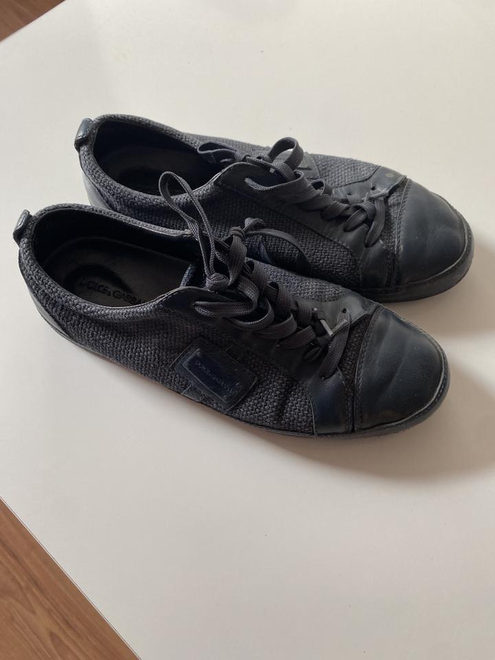 мужская обувь dolce&gabbana