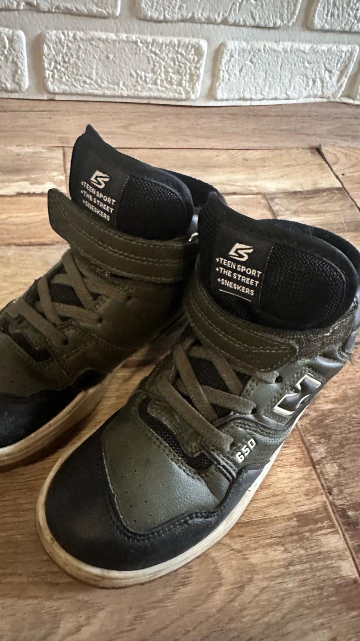 Кеды new balance