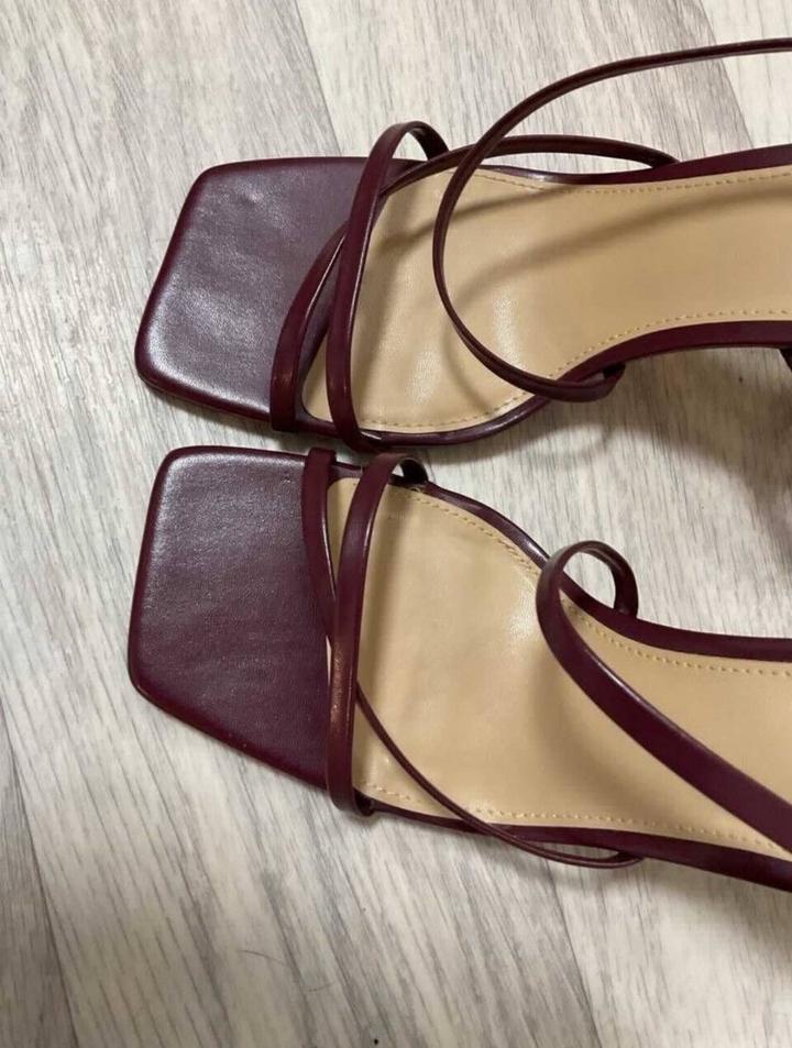 Босоножки H&M из Дубай Молла