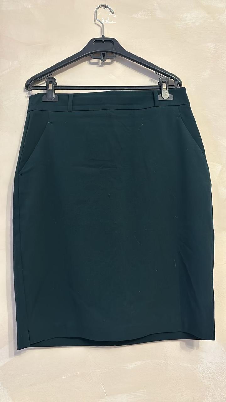 Юбка офисная.