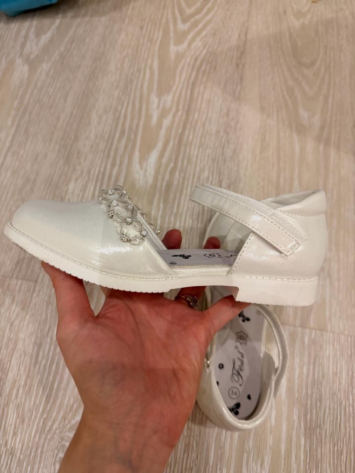 Туфли детские