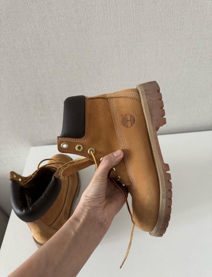 Ботинки Timberland